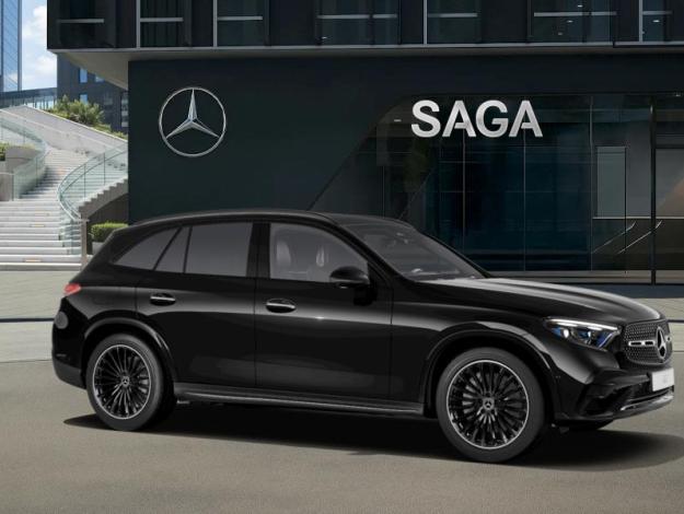 MERCEDES-BENZ GLC SUV GLC 200 d 4MATIC  GLC SUV 200 d 4MATIC Star Edition