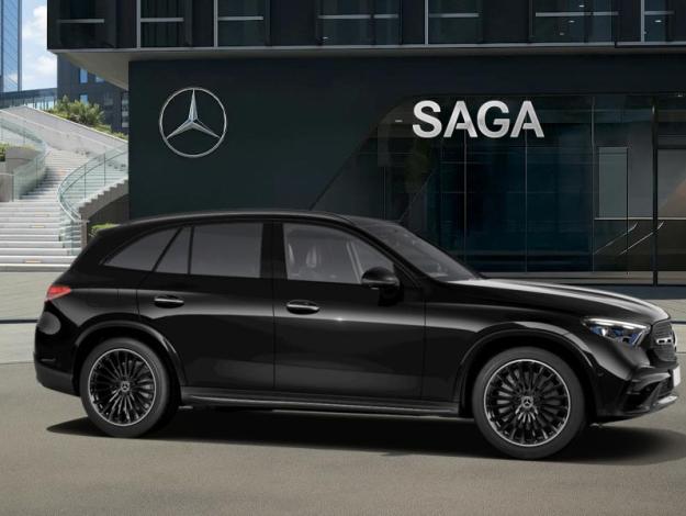 MERCEDES-BENZ GLC SUV GLC 200 d 4MATIC  GLC SUV 200 d 4MATIC Star Edition