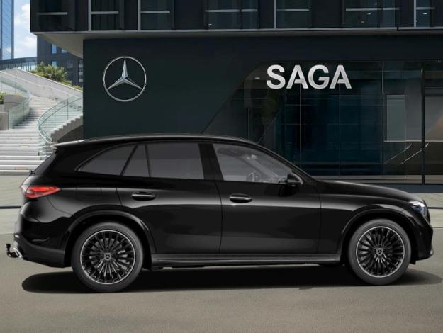 MERCEDES-BENZ GLC SUV GLC 200 d 4MATIC  GLC SUV 200 d 4MATIC Star Edition