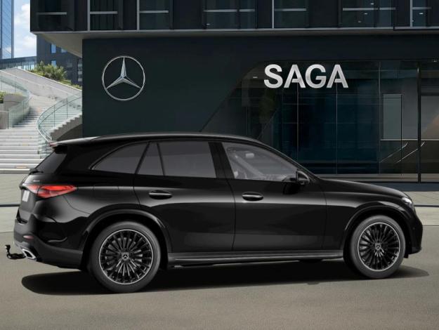 MERCEDES-BENZ GLC SUV GLC 200 d 4MATIC  GLC SUV 200 d 4MATIC Star Edition