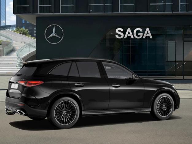MERCEDES-BENZ GLC SUV GLC 200 d 4MATIC  GLC SUV 200 d 4MATIC Star Edition