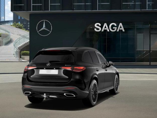 MERCEDES-BENZ GLC SUV GLC 200 d 4MATIC  GLC SUV 200 d 4MATIC Star Edition
