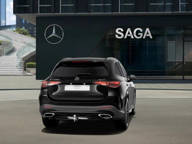 MERCEDES-BENZ GLC SUV GLC 200 d 4MATIC  GLC SUV 200 d 4MATIC Star Edition