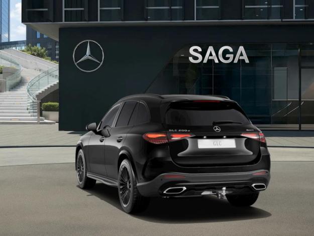 MERCEDES-BENZ GLC SUV GLC 200 d 4MATIC  GLC SUV 200 d 4MATIC Star Edition