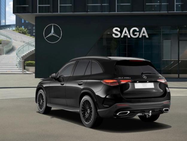 MERCEDES-BENZ GLC SUV GLC 200 d 4MATIC  GLC SUV 200 d 4MATIC Star Edition