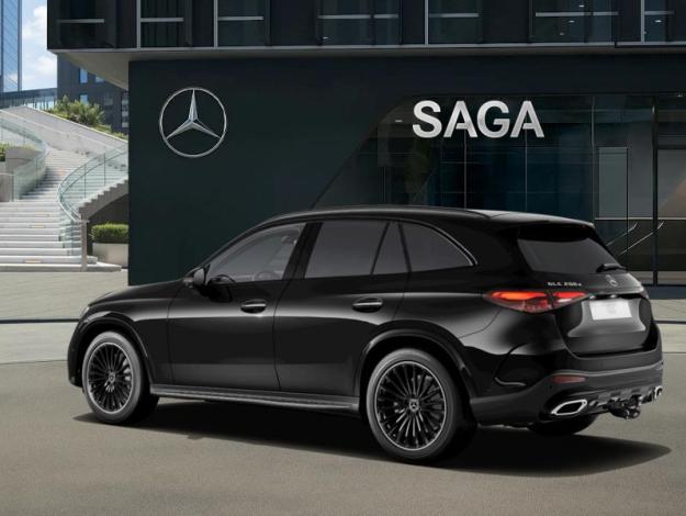 MERCEDES-BENZ GLC SUV GLC 200 d 4MATIC  GLC SUV 200 d 4MATIC Star Edition