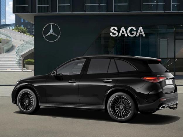 MERCEDES-BENZ GLC SUV GLC 200 d 4MATIC  GLC SUV 200 d 4MATIC Star Edition
