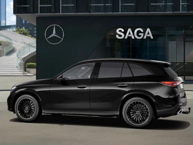 MERCEDES-BENZ GLC SUV GLC 200 d 4MATIC  GLC SUV 200 d 4MATIC Star Edition