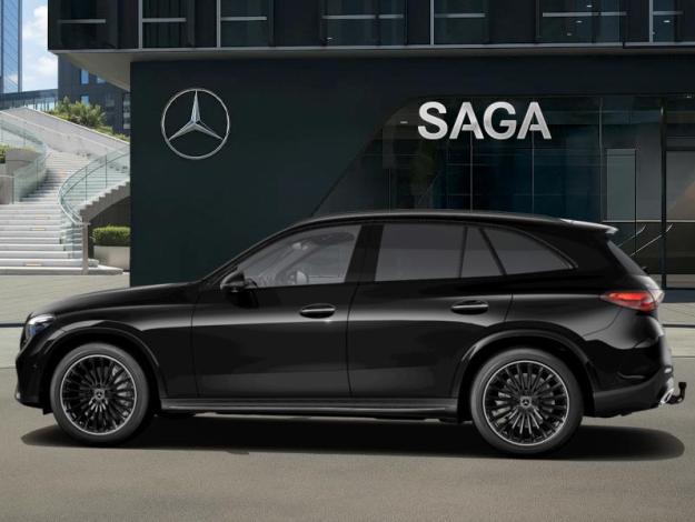 MERCEDES-BENZ GLC SUV GLC 200 d 4MATIC  GLC SUV 200 d 4MATIC Star Edition