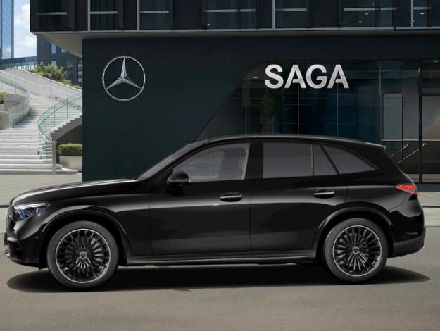 MERCEDES-BENZ GLC SUV GLC 200 d 4MATIC  GLC SUV 200 d 4MATIC Star Edition