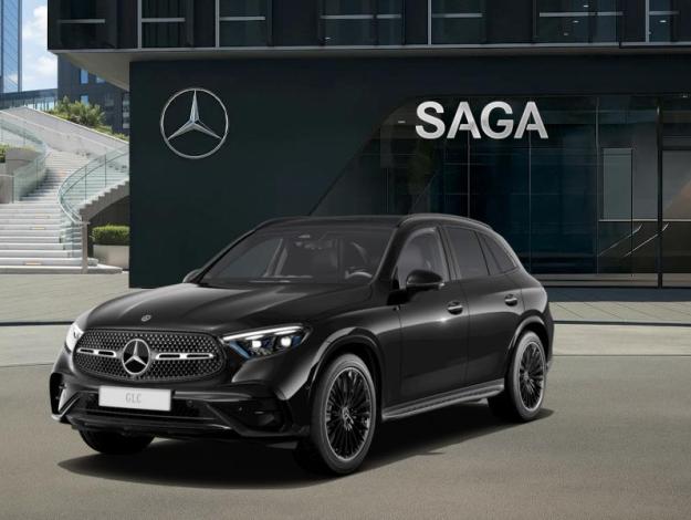 MERCEDES-BENZ GLC SUV GLC 200 d 4MATIC  GLC SUV 200 d 4MATIC Star Edition