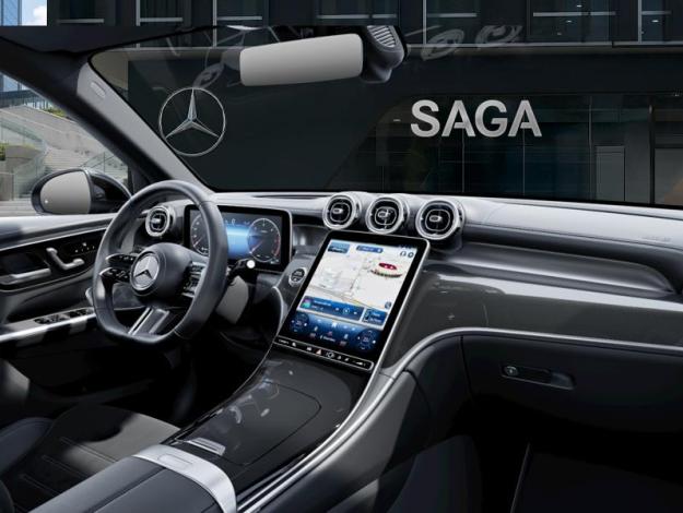 MERCEDES-BENZ GLC SUV GLC 200 d 4MATIC  GLC SUV 200 d 4MATIC Star Edition