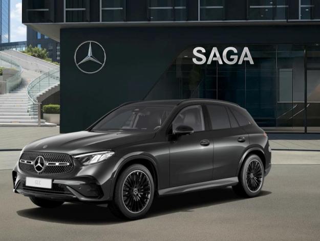 MERCEDES-BENZ GLC SUV GLC 200 d 4MATIC  GLC SUV 200 d 4MATIC Star Edition