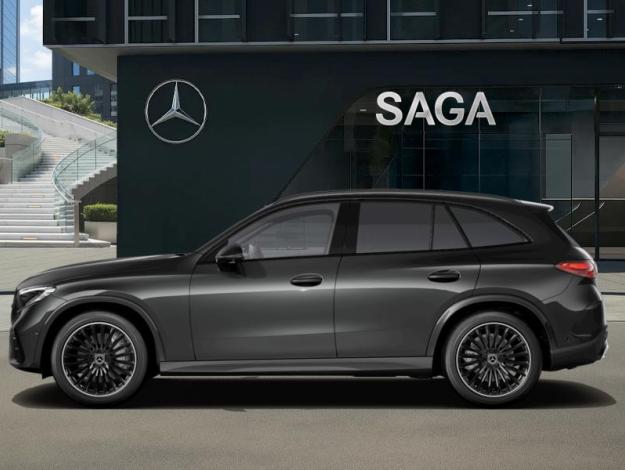 MERCEDES-BENZ GLC SUV GLC 200 d 4MATIC  GLC SUV 200 d 4MATIC Star Edition
