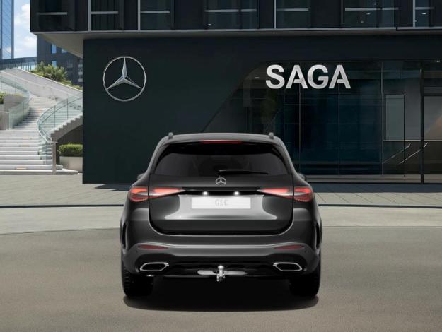 MERCEDES-BENZ GLC SUV GLC 200 d 4MATIC  GLC SUV 200 d 4MATIC Star Edition