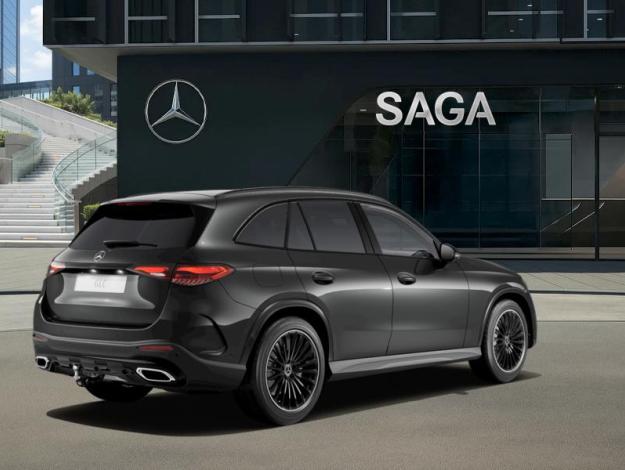 MERCEDES-BENZ GLC SUV GLC 200 d 4MATIC  GLC SUV 200 d 4MATIC Star Edition