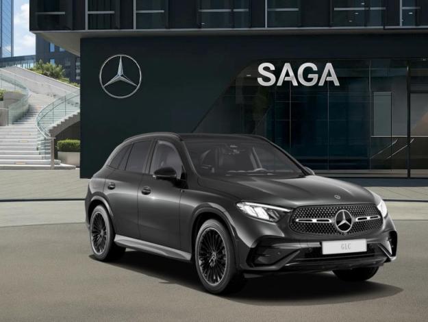 MERCEDES-BENZ GLC SUV GLC 200 d 4MATIC  GLC SUV 200 d 4MATIC Star Edition
