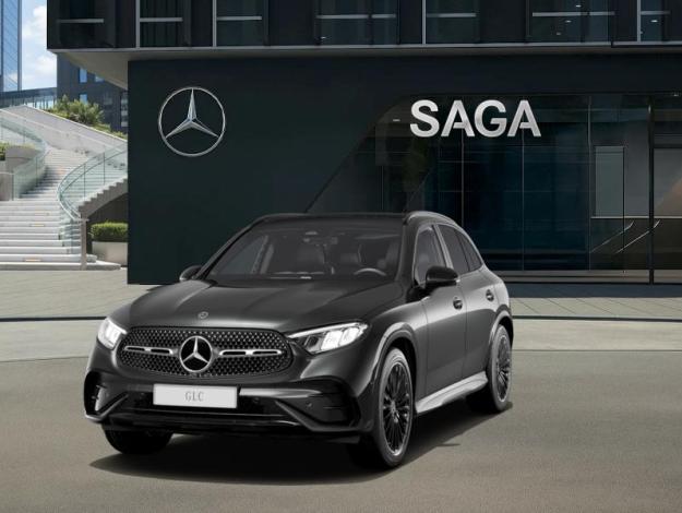 MERCEDES-BENZ GLC SUV GLC 200 d 4MATIC  GLC SUV 200 d 4MATIC Star Edition
