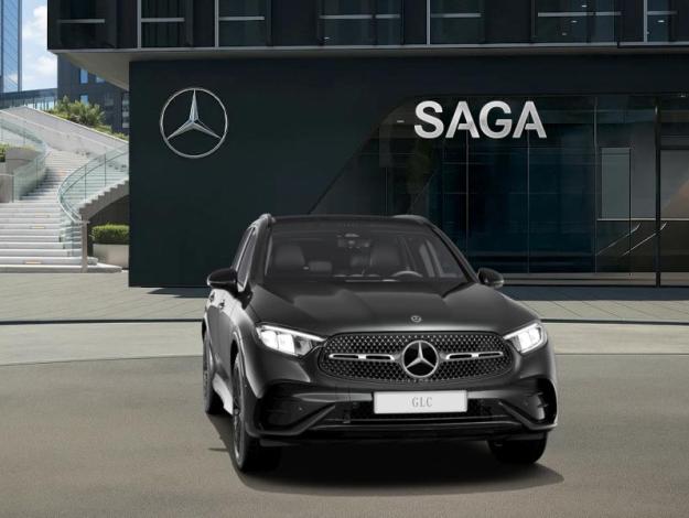 MERCEDES-BENZ GLC SUV GLC 200 d 4MATIC  GLC SUV 200 d 4MATIC Star Edition