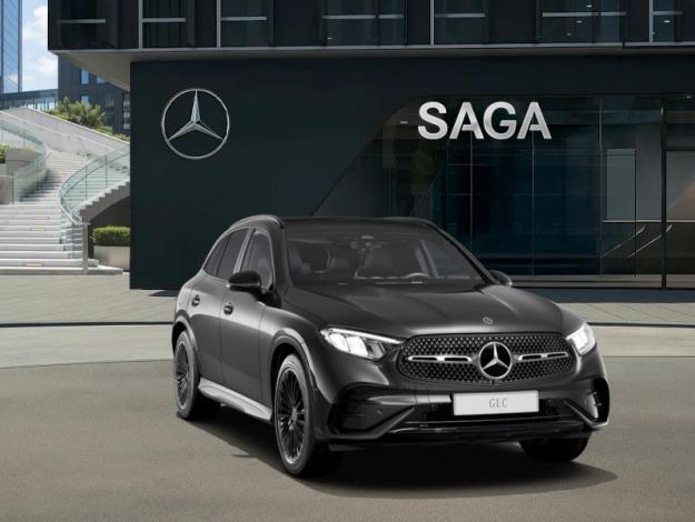 MERCEDES-BENZ GLC SUV GLC 200 d 4MATIC  GLC SUV 200 d 4MATIC Star Edition
