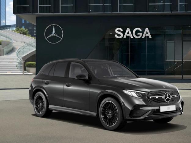 MERCEDES-BENZ GLC SUV GLC 200 d 4MATIC  GLC SUV 200 d 4MATIC Star Edition