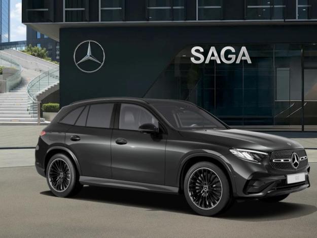 MERCEDES-BENZ GLC SUV GLC 200 d 4MATIC  GLC SUV 200 d 4MATIC Star Edition