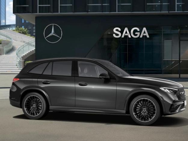 MERCEDES-BENZ GLC SUV GLC 200 d 4MATIC  GLC SUV 200 d 4MATIC Star Edition