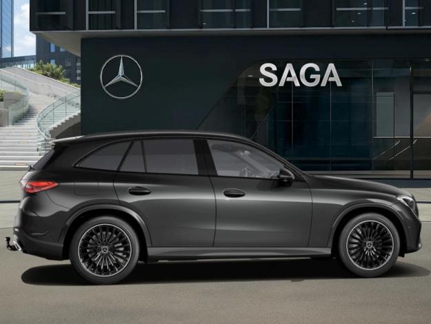 MERCEDES-BENZ GLC SUV GLC 200 d 4MATIC  GLC SUV 200 d 4MATIC Star Edition