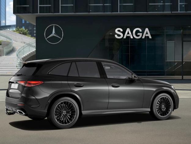 MERCEDES-BENZ GLC SUV GLC 200 d 4MATIC  GLC SUV 200 d 4MATIC Star Edition