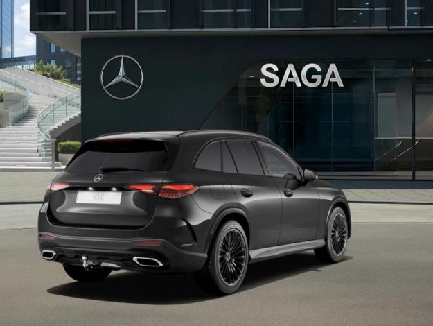 MERCEDES-BENZ GLC SUV GLC 200 d 4MATIC  GLC SUV 200 d 4MATIC Star Edition