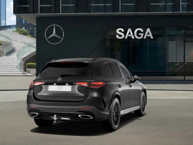 MERCEDES-BENZ GLC SUV GLC 200 d 4MATIC  GLC SUV 200 d 4MATIC Star Edition