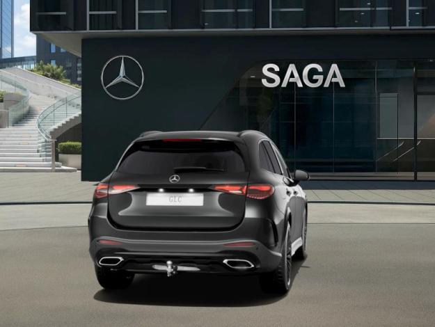 MERCEDES-BENZ GLC SUV GLC 200 d 4MATIC  GLC SUV 200 d 4MATIC Star Edition