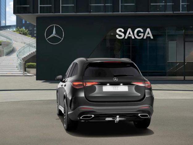 MERCEDES-BENZ GLC SUV GLC 200 d 4MATIC  GLC SUV 200 d 4MATIC Star Edition