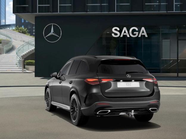 MERCEDES-BENZ GLC SUV GLC 200 d 4MATIC  GLC SUV 200 d 4MATIC Star Edition