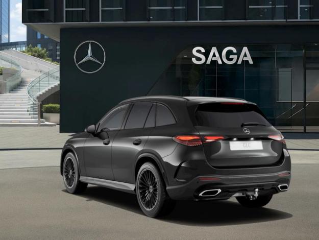 MERCEDES-BENZ GLC SUV GLC 200 d 4MATIC  GLC SUV 200 d 4MATIC Star Edition