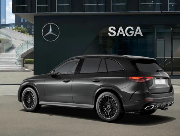 MERCEDES-BENZ GLC SUV GLC 200 d 4MATIC  GLC SUV 200 d 4MATIC Star Edition