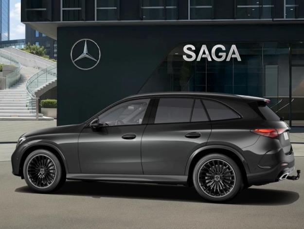 MERCEDES-BENZ GLC SUV GLC 200 d 4MATIC  GLC SUV 200 d 4MATIC Star Edition