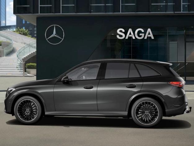 MERCEDES-BENZ GLC SUV GLC 200 d 4MATIC  GLC SUV 200 d 4MATIC Star Edition