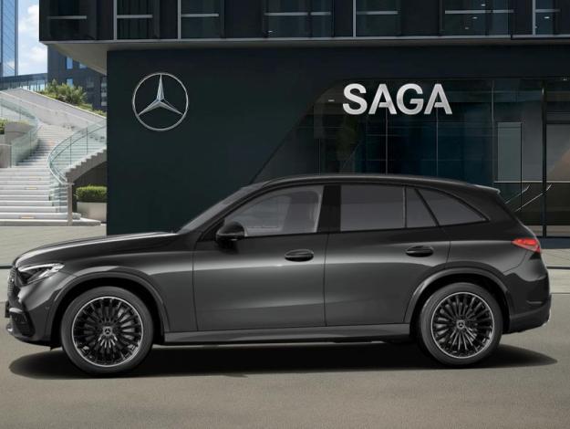 MERCEDES-BENZ GLC SUV GLC 200 d 4MATIC  GLC SUV 200 d 4MATIC Star Edition
