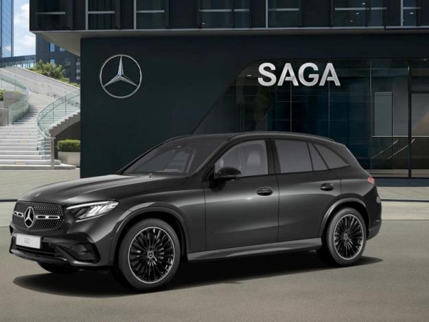 MERCEDES-BENZ GLC SUV GLC 200 d 4MATIC  GLC SUV 200 d 4MATIC Star Edition