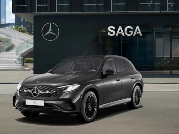 MERCEDES-BENZ GLC SUV GLC 200 d 4MATIC  GLC SUV 200 d 4MATIC Star Edition
