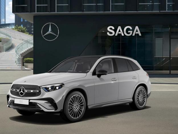 MERCEDES-BENZ GLC-Klasse GLC 200 d 4MATIC Off-Roader
