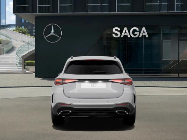 MERCEDES-BENZ GLC-Klasse GLC 200 d 4MATIC Off-Roader