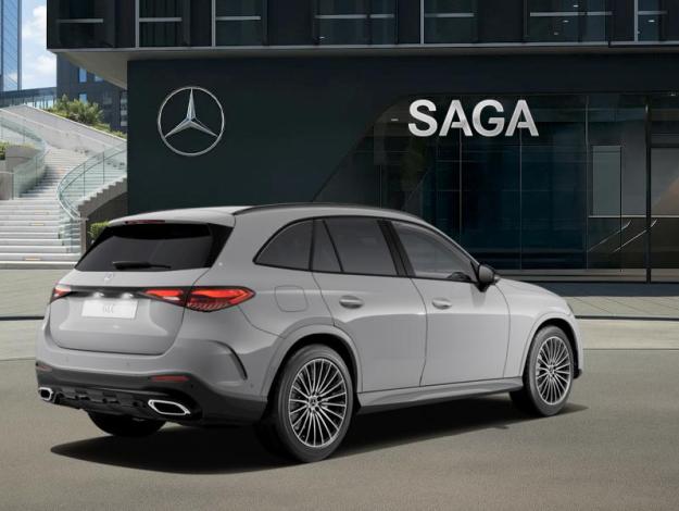 MERCEDES-BENZ GLC-Klasse GLC 200 d 4MATIC Off-Roader