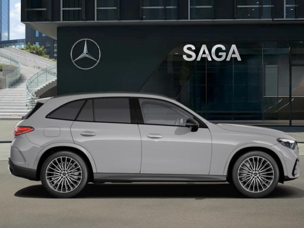 MERCEDES-BENZ GLC-Klasse GLC 200 d 4MATIC Off-Roader