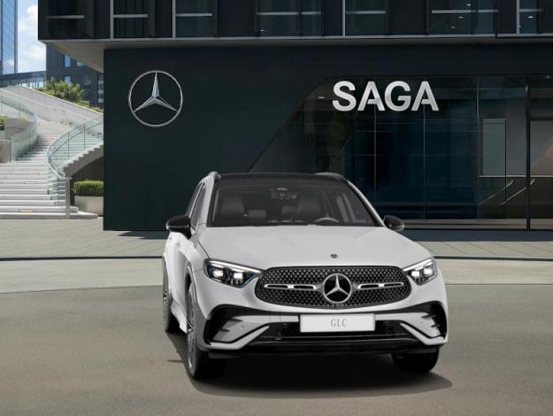 MERCEDES-BENZ GLC-Klasse GLC 200 d 4MATIC Off-Roader