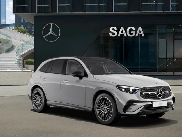 MERCEDES-BENZ GLC-Klasse GLC 200 d 4MATIC Off-Roader