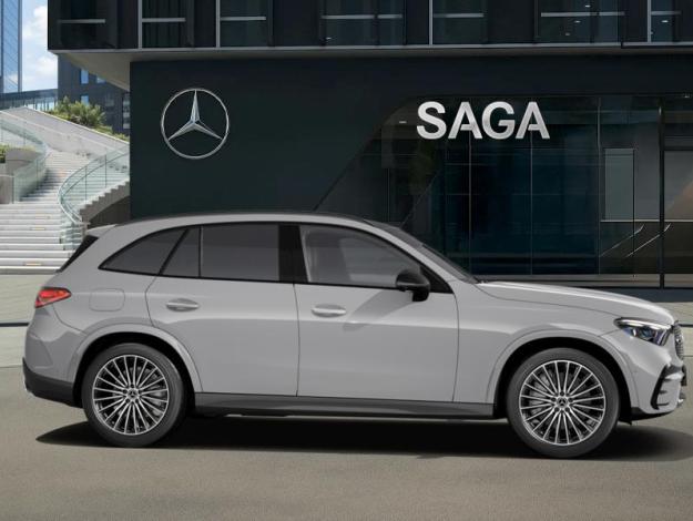MERCEDES-BENZ GLC-Klasse GLC 200 d 4MATIC Off-Roader