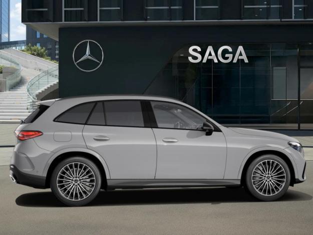 MERCEDES-BENZ GLC-Klasse GLC 200 d 4MATIC Off-Roader