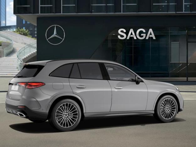 MERCEDES-BENZ GLC-Klasse GLC 200 d 4MATIC Off-Roader